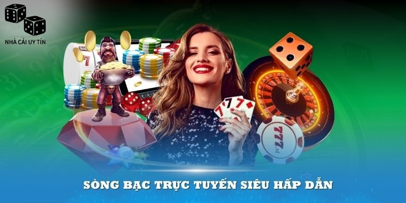 Khám phá sảnh game hot hit tại nhà cái zbet